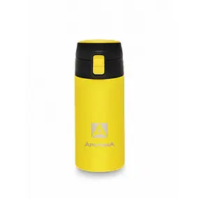 Термос Арктика 705-350 текстурный, желтый 0.35 yellow 1