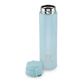 Термос Арктика 701-520 текстурный, голубой 0.52 sky blue 1