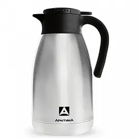 Термос Арктика 605-1500 кувшин, steel 1.5 steel 1