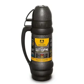 Термос Арктика 109-1000M питьевой, black 1 black 1