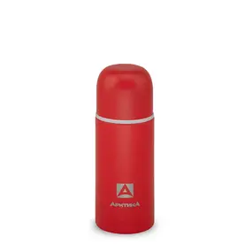 Термос Арктика 105-500 питьевой, красный текстурный 0.5 red 1