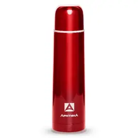 Термос Арктика 102-750 питьевой, red 0.75 red 1