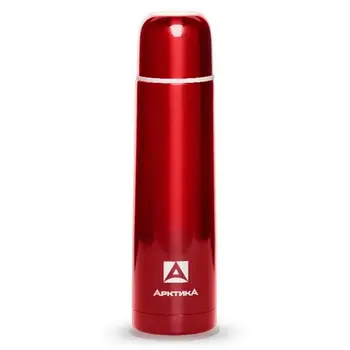 Термос Арктика 102-750 питьевой, red 0.75 red 1