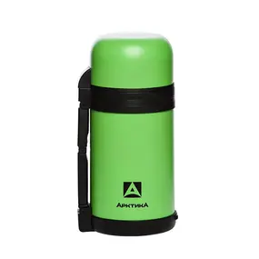 Термос Арктика 202-1000 универсальный пластиковое напыление, green 1 green 1