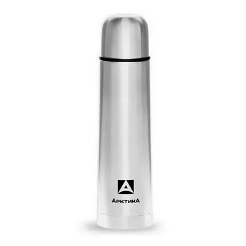 Термос Арктика 101-1000 питьевой, steel 1 steel 1