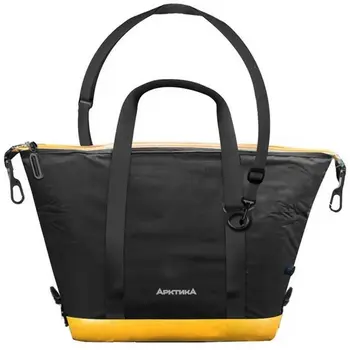 Термосумка Арктика 011-25 Порт Мурманск 25 литров, black/yellow 25 black/yellow 1
