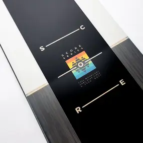Сноуборд Nidecker Score 2024-2025 (р.152) 2