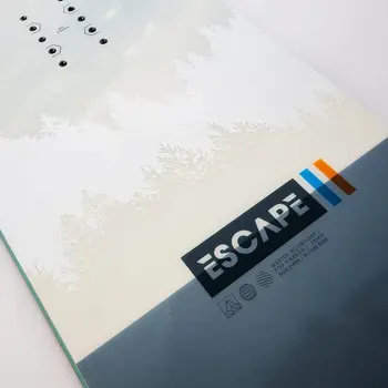 Сноуборд Nidecker Escape 162W n/a 1