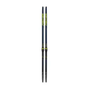 Лыжи беговые Fischer Aerolite Skate 70 IFP (N26023) 181 blue/yellow 1