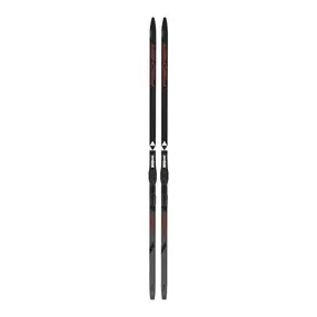 Лыжи беговые Fischer Sports Crown EF IFP (N44022) 194 black/red 1
