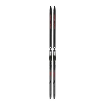 Лыжи беговые Fischer Sports Crown EF IFP (N44022) 194 black/red 1