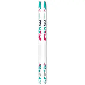 Лыжи беговые TISA Wms Elegance Step Women 192 white 1