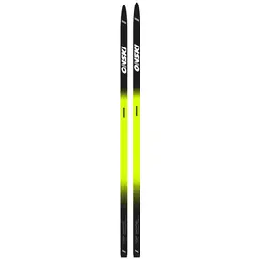 Лыжи беговые ONSKI Top Skate 182 black/lime 1