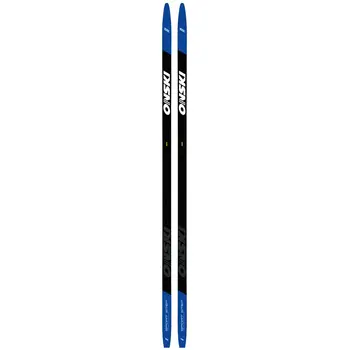 Лыжи беговые ONSKI Sport Step 202 black/blue 1