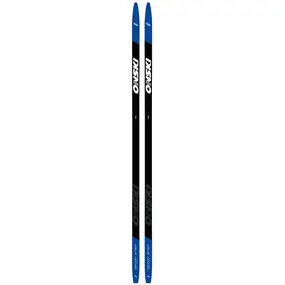 Лыжи беговые ONSKI Sport Step 207 black/blue 1