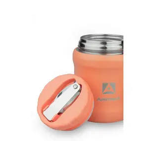 Термос Арктика 311-500, коралловый 0.5 coral 3