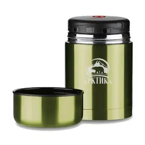 Термос Арктика 302-500 с широким горлом, green 0.5 green 1