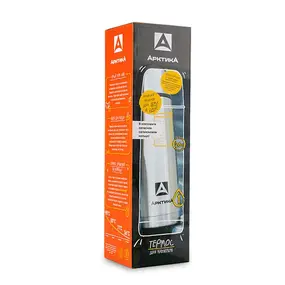 Термос Арктика 101-1000C питьевой с ситечком, steel 1 steel 4
