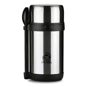 Термос Арктика 403-1500 с 3 контейнерами, steel 1.5 steel 1