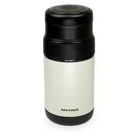 Термос Арктика 308-1300 с контейнерами, beige 1.3 beige 1