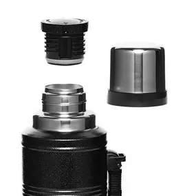 Термос Арктика 106-2200P питьевой, black 2.2 black 3