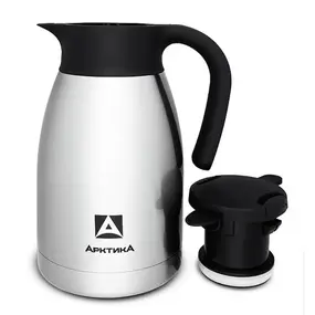 Термос Арктика 605-1900 кувшин, steel 2.5 steel 1