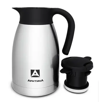 Термос Арктика 605-1900 кувшин, steel 2.5 steel 1