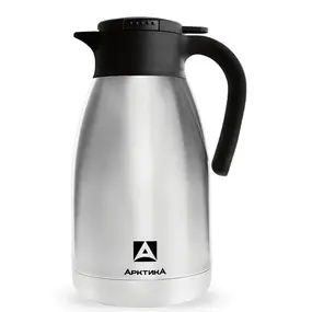 Термос Арктика 605-1900 кувшин, steel 2.5 steel 2