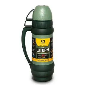 Термос Арктика 109-1000M питьевой, green 1 green 1