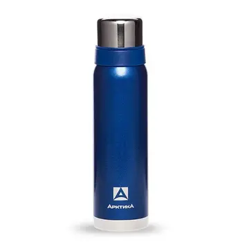 Термос Арктика 106-900 питьевой, blue 0.9 blue 1