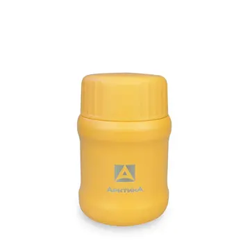 Термос Арктика 311-500, желтый 0.5 yellow 1