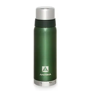 Термос Арктика 106-750 питьевой, green 0.75 green 1