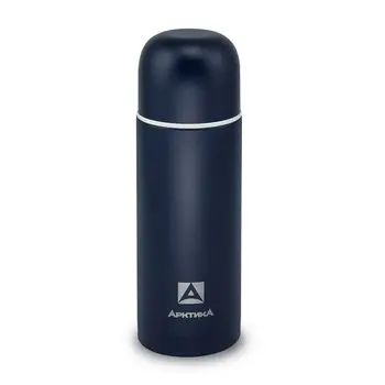 Термос Арктика 105-1000 питьевой, синий текстурный 1 blue 1