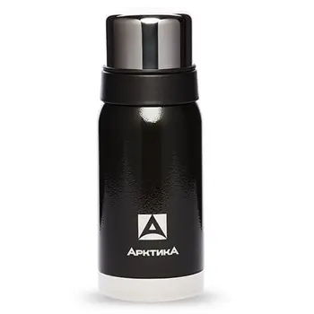 Термос Арктика 106-500 питьевой, black 0.5 black 1