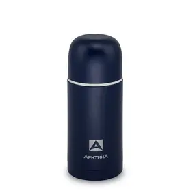 Термос Арктика 105-750 питьевой, синий текстурный 0.75 blue 1