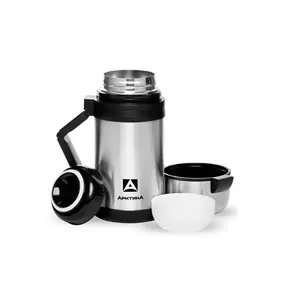 Термос Арктика 201-800 универсальный, steel 0.8 steel 2