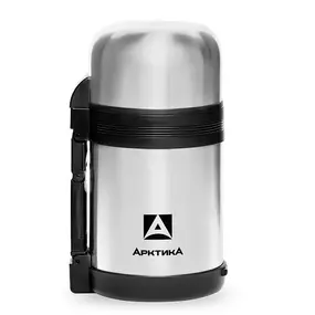 Термос Арктика 201-800 универсальный, steel 0.8 steel 3
