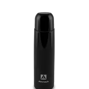Термос Арктика 102-750 питьевой, черный матовый 0.75 black 1
