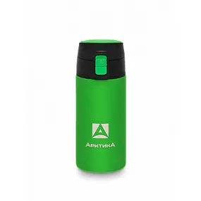 Термос Арктика 705-500 текстурный, зеленый 0.5 matt green 1