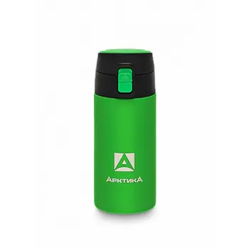 Термос Арктика 705-500 текстурный, зеленый 0.5 matt green 1