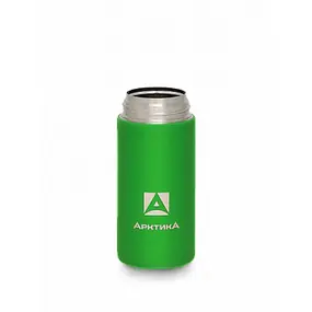 Термос Арктика 705-500 текстурный, зеленый 0.5 matt green 3