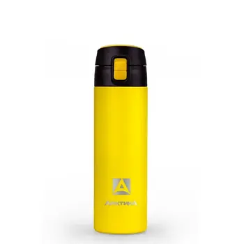Термос Арктика 705-500 текстурный, желтый 0.5 matt yellow 1