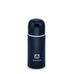 Термос Арктика 105-500 питьевой, синий текстурный 0.5 blue 1