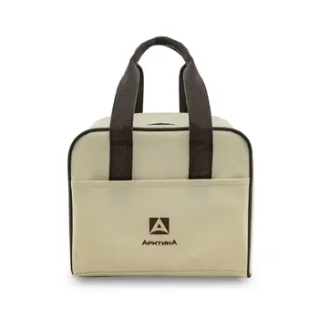 Термосумка Арктика 3300-7, бежевая 7.5 beige 1
