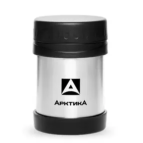 Термос Арктика 402-350 кружка без ручки, steel 0.35 steel 1