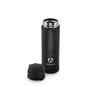 Термос Арктика 701-420 текстурный, черный 0.42 black 1