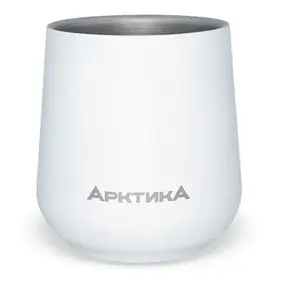 Термостакан Арктика 809-220, white 0.22 white 1