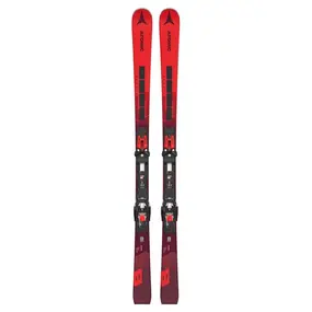 Горные лыжи Atomic Redster S8 Revoshock C & X 12 GW 163 red 2