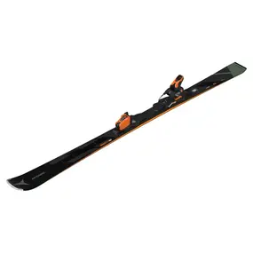 Горные лыжи Atomic Redster Q7 Revoshock C & MI 12 GW 160 black/gold 1