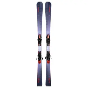 Горные лыжи Elan Wms Primetime N°5 Power Shift & ELX 11.0 GW 151 purple 2
